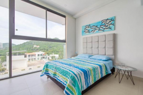 Deluxe Suite I Playa 10min I Vista al mar